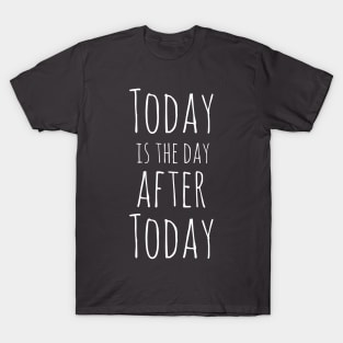 Funny Philosophical T-Shirt